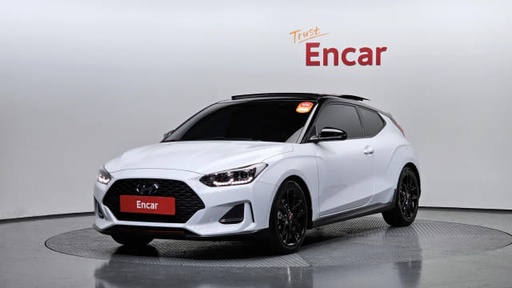 2018 HYUNDAI Veloster