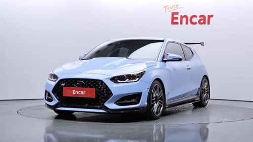 2021 HYUNDAI Veloster