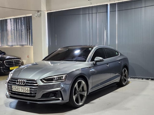 2019 AUDI A5