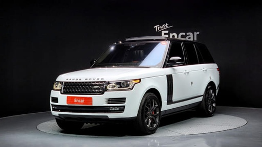 2017 LAND ROVER Range Rover