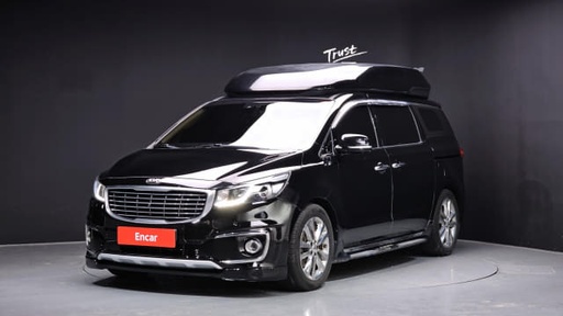2017 KIA Carnival, 