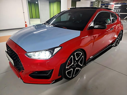 2022 HYUNDAI Veloster