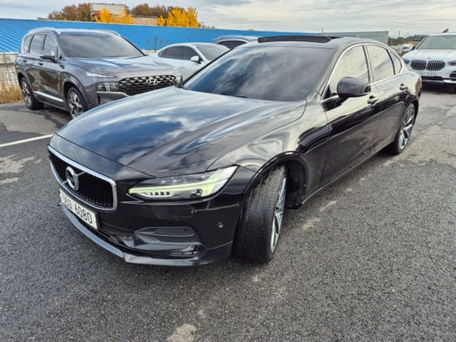 2018 VOLVO S90, 
