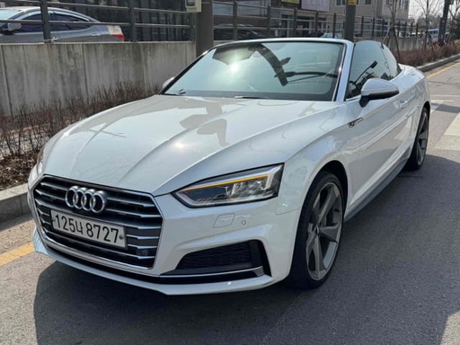 2019 AUDI A5