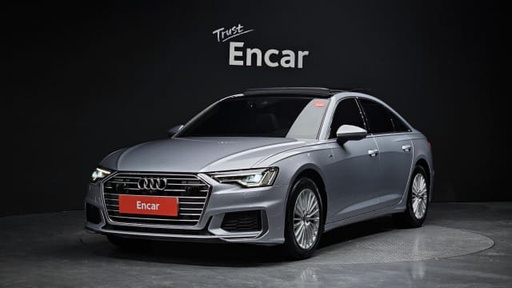 2020 AUDI A6