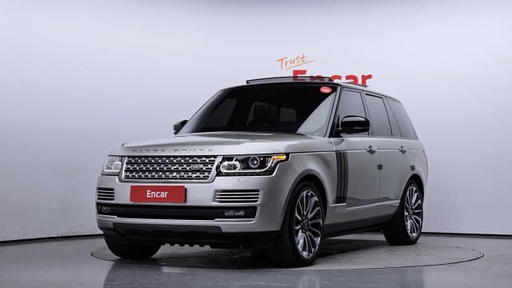 2017 LAND ROVER Range Rover