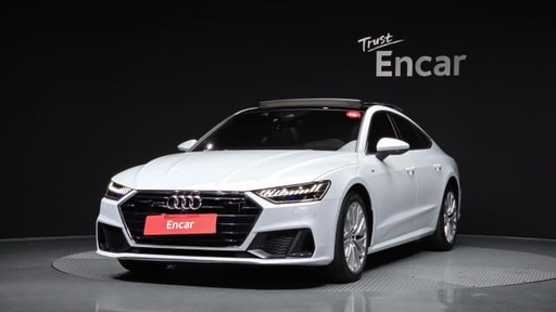 2020 AUDI A7