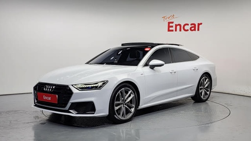 2020 AUDI A7