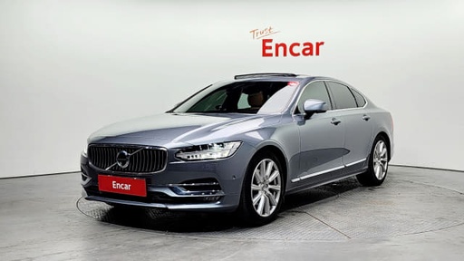 2019 VOLVO S90