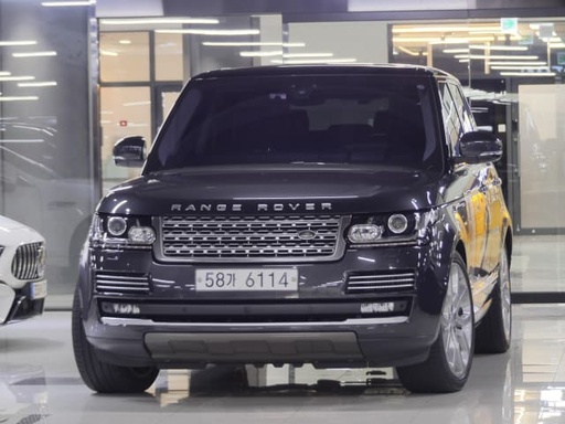 2017 LAND ROVER Range Rover