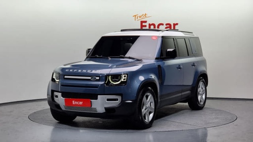 2020 LAND ROVER Defender