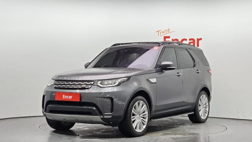 2017 LAND ROVER Discovery, 
