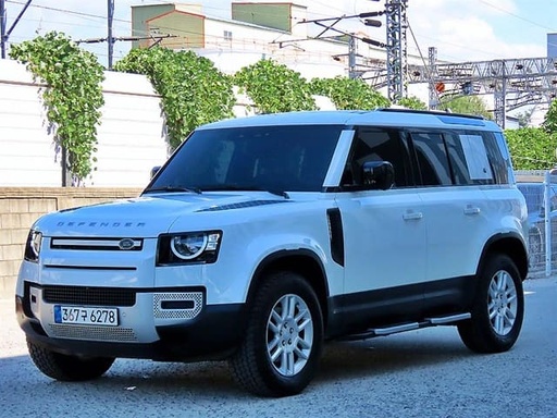 2020 LAND ROVER Defender