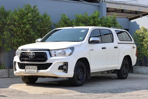 2019 TOYOTA Hilux