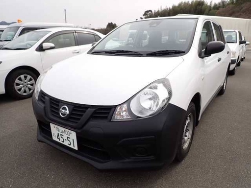 2020 NISSAN Ad Van