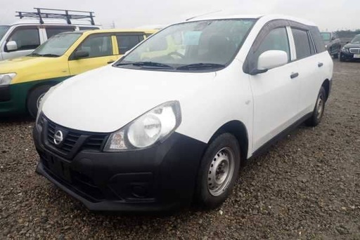 2020 NISSAN Ad Van