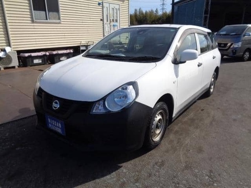 2019 NISSAN Ad Van