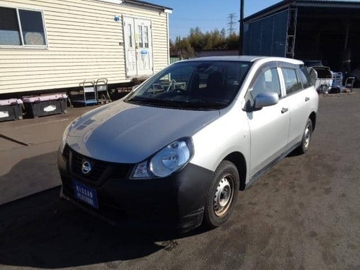 2020 NISSAN Ad Van