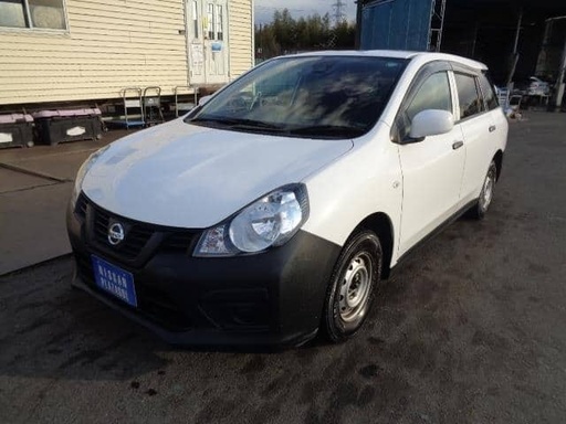 2020 NISSAN Ad Van