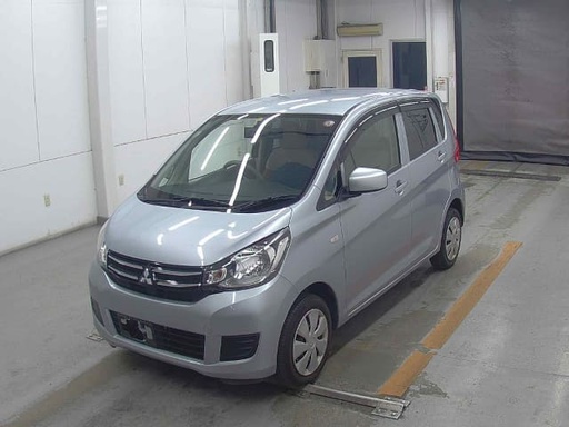 2016 MITSUBISHI eK Wagon