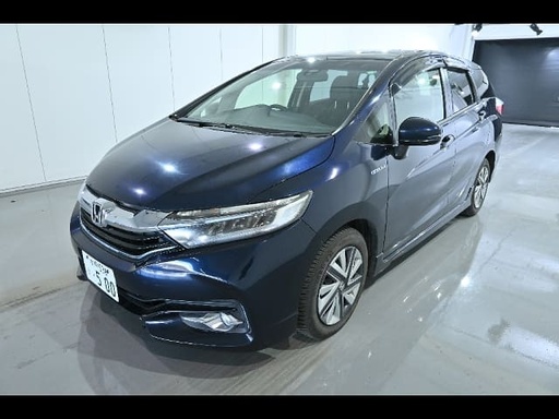 2017 HONDA Shuttle, 