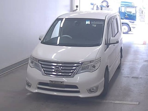 2016 NISSAN Serena