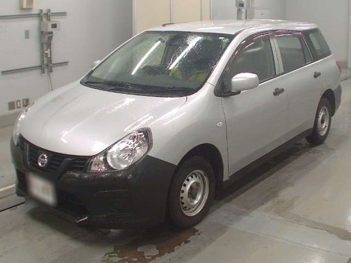 2020 NISSAN Ad Van, 