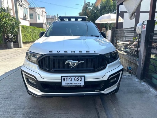 2021 FORD EVEREST, 