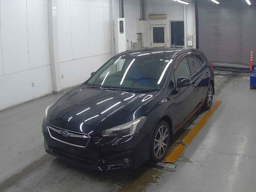 2016 SUBARU Impreza Sports