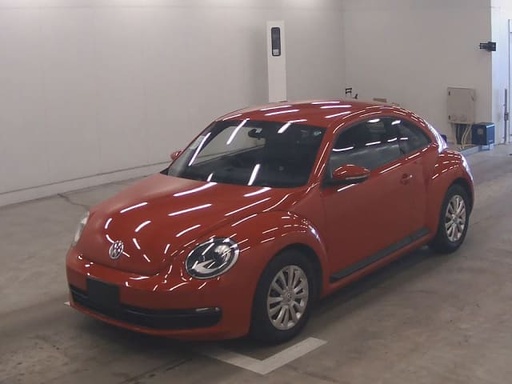 2016 VOLKSWAGEN The Beetle