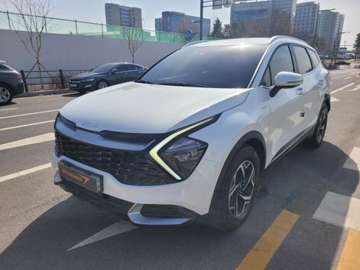 2022 KIA Sportage