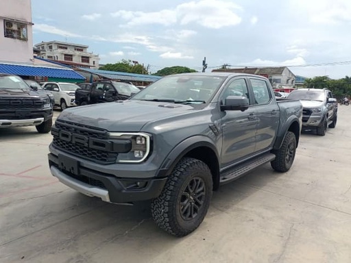 2025 FORD RAPTOR