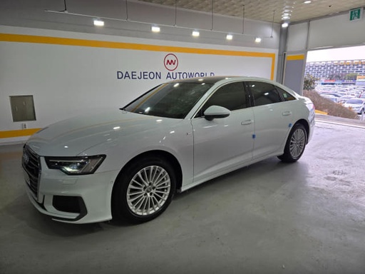 2020 AUDI A6