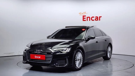 2020 AUDI A6