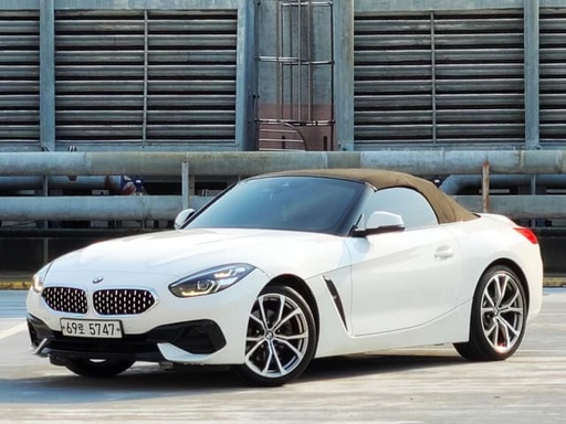 2019 BMW Z4