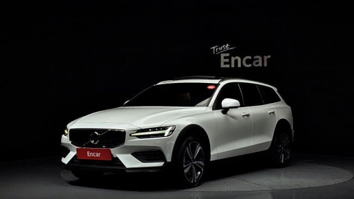 2019 VOLVO V60