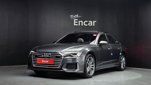 2020 AUDI A6