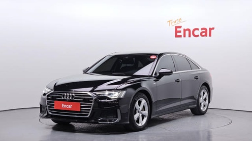 2020 AUDI A6