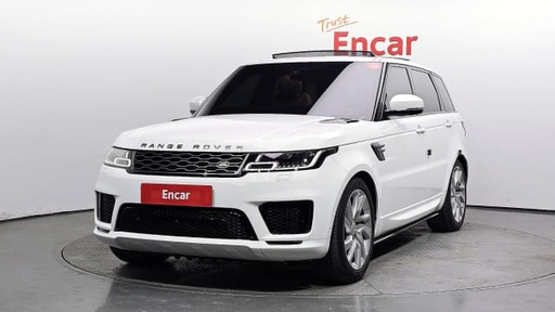 2022 LAND ROVER Range Rover Sport