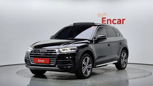 2020 AUDI Q5