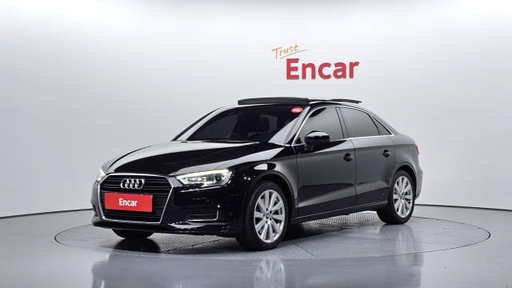 2018 AUDI A3