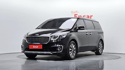 2018 KIA Carnival