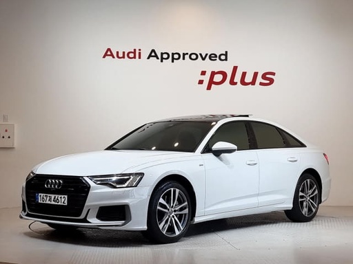 2020 AUDI A6