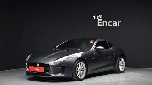 2019 JAGUAR F type