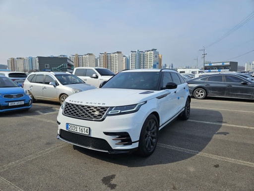 2019 LAND ROVER RANGE ROVER VELAR