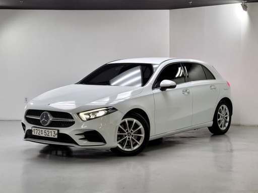 2019 MERCEDES-BENZ A-Class
