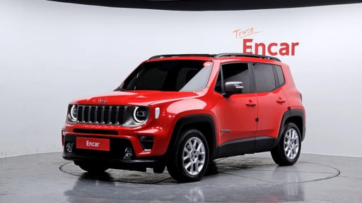 2020 JEEP Renegade