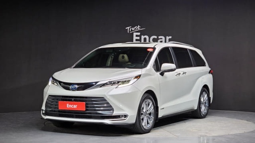 2021 TOYOTA Sienna