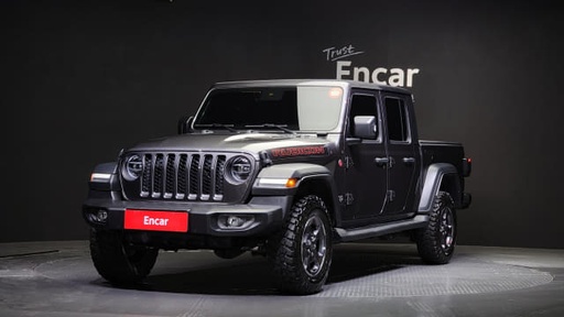 2022 JEEP Gladiator