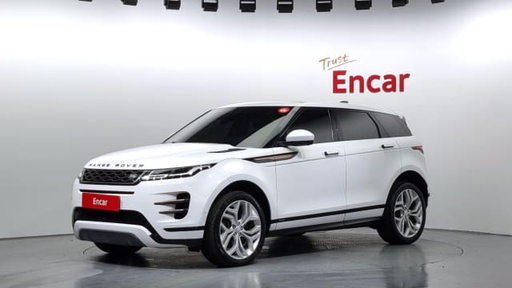 2020 LAND ROVER Range Rover Evoque